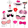 Diverty Sex Diablo Picante – Photocall-Set Modell 1, 12 Teile