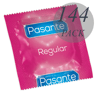Pasante Regular – klassische Kondome in konischer Form