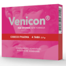 Cobeco Venicon – Libido-Nahrungsergänzung für Frauen, 4 Kapseln