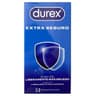 Durex Extra Safe – verstärkte Kondome mit Easy-On-Form, 12 Stück