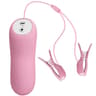 Baile Wave – vibrierende Nippelklemme mit Elektrostimulation