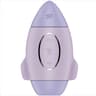 Satisfyer Mission Control – Kleiner Doppelimpuls-Vibrator in Flieder