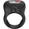 Fun Factory Steady – Vibrierender Penisring, Schwarz