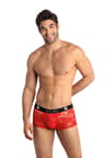 Anais for Men Brave – Boxershorts aus transparenter, dehnbarer Spitze