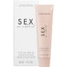 Bijoux Indiscrets Sex Au Naturel – Beruhigender Vulvabalsam, 30 ml