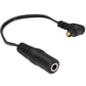 ElectraStim – Adapterkabel auf 3,5-mm-Buchse, 15 cm