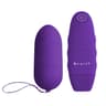 B Swish Bnaughty Unleashed Klassisch – Kugelvibrator mit Fernbedienung, Flieder