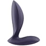 Satisfyer Power Plug – App-gesteuerter Analvibrator aus Silikon