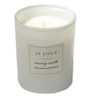Je Joue Luxus-Massagekerze – Ylang Ylang & Mandarine