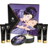 Shunga Secret Geisha Exotic Fruits – Massageset in Reisegröße