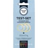Mister Size Testset – 3 Kondome in drei Größen mit Maßband