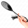 Kink Love&Sexy – kurzes Paddle mit Quasten