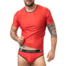 Anais Men Soul – Herren-T-Shirt aus Stretch-Material