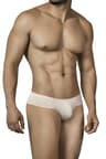 Cut4Men Invisiwear – nahtloser Cheeky-Brief in Beige