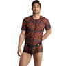 Anais Men Chill – Herren-T-Shirt aus Stretch-Material