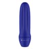 B Swish Bmine Classic – Geriffelter Mini-Vibrator, Mitternachtblau