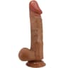 Baile Buraq – realistischer Dildo mit Saugnapf, 24 cm