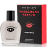 Eye of Love Romantic – Pheromon-Parfüm Deluxe für Männer 50 ml