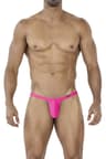 Cut4Men Micro Thong in Pink – Herren-String mit besonders schmalem Zuschnitt