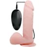 Baile Oliver – Realistischer Vibrator mit Rotation und Saugnapf