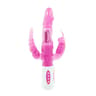 Baile Pretty Bunny – Dreifach-Rotator mit Analstimulator