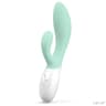 Lelo Ina 3 – Rabbit-Vibrator, Grün (Algen)