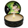 Shunga Mini Caress by Candlelight – Massagekerze, Grüner Tee