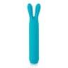 Je Joue Bullet Rabbit Strong – Klitorisvibrator mit flexiblen Ohren in Türkis