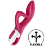 Satisfyer Embrace Me – Rabbit-Vibrator mit Schlaufengriff