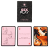 SecretPlay Sex Play – Erotisches Kartenspiel für Paare