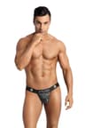 Anais for Men Balance – Jockstrap mit Karomuster