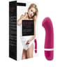 B Swish Bdesired Deluxe Curve – Mini-Vibrator mit gebogener Spitze