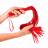 Kink Weich-PVC-Peitsche – Flogger mit vielen Riemen, 70 cm