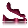 Rocks-Off Ruby Glow – 2-in-1-Aufsitzvibrator mit Fernbedienung