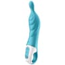 Satisfyer A-Mazing 2 – A-Punkt-Vibrator, Türkis