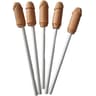 Diablo Picante – Bleistifte mit Penis-Spitze, 5er-Set