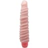 Baile Flexi Vibe Spiralvibrator – realistischer Vibrator mit geaderter Struktur