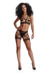 Demoniq LadyX Marita – 3-teiliges-Set