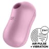 Satisfyer Cotton Candy – Klitoris-Stimulator mit Vibration