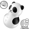 Satisfyer Pocket Panda – Druckwellenvibrator für Einsteiger