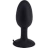 Seven Creations Roll Play Large – Analplug mit rollender Innenkugel
