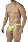 Cut4Men Low Rise Bulge String – Herren-String (gelb)