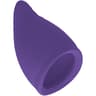 Fun Factory Fun Cup – Menstruationstasse Größe B, Schwarze Johannisbeere