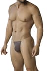 Cut4Men Seamless Thong – String in Mokka
