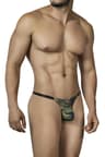 Cut4Men Edge Thong – String in Camouflage