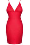 Demoniq Carnival Party Line – Minikleid, Rot