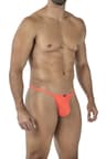 Cut4Men Tanga Kini in Orange – Herren-Slip im Tanga-Kini-Schnitt