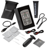 ElectraStim Flick Duo Multipack – Zweikanal-Set mit Sonde und Ringen
