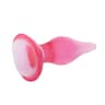 Baile Soft Touch Analplug – mit Saugnapf, 14,2 cm