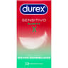 Durex Sensitive Soft Slim Fit – dünne Kondome mit enger Passform